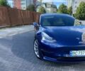 Синій Тесла Модель 3, об'ємом двигуна 0 л та пробігом 135 тис. км за 14999 $, фото 1 на Automoto.ua