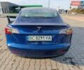 Синий Тесла Модель 3, объемом двигателя 0 л и пробегом 60 тыс. км за 19500 $, фото 10 на Automoto.ua