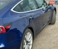 Синий Тесла Модель 3, объемом двигателя 0 л и пробегом 135 тыс. км за 13800 $, фото 4 на Automoto.ua