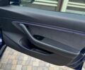 Синий Тесла Модель 3, объемом двигателя 0 л и пробегом 105 тыс. км за 16300 $, фото 10 на Automoto.ua