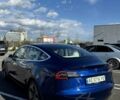 Синий Тесла Модель 3, объемом двигателя 0 л и пробегом 62 тыс. км за 16500 $, фото 7 на Automoto.ua