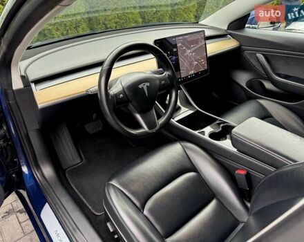 Синий Тесла Модель 3, объемом двигателя 0 л и пробегом 154 тыс. км за 16800 $, фото 15 на Automoto.ua