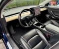 Синий Тесла Модель 3, объемом двигателя 0 л и пробегом 154 тыс. км за 14900 $, фото 15 на Automoto.ua