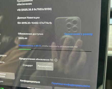 Синий Тесла Модель 3, объемом двигателя 0 л и пробегом 120 тыс. км за 17450 $, фото 13 на Automoto.ua