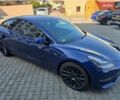 Синій Тесла Модель 3, об'ємом двигуна 0 л та пробігом 70 тис. км за 14900 $, фото 2 на Automoto.ua