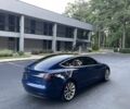 Синий Тесла Модель 3, объемом двигателя 0 л и пробегом 71 тыс. км за 9000 $, фото 5 на Automoto.ua