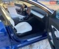 Синий Тесла Модель 3, объемом двигателя 0 л и пробегом 146 тыс. км за 19400 $, фото 13 на Automoto.ua