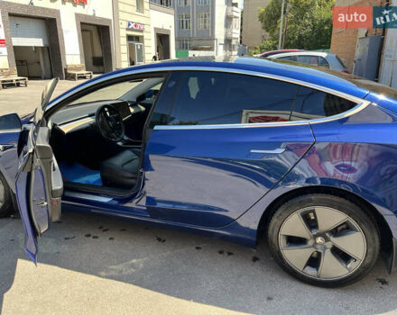 Синій Тесла Модель 3, об'ємом двигуна 0 л та пробігом 175 тис. км за 13650 $, фото 13 на Automoto.ua