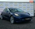 Синий Тесла Модель 3, объемом двигателя 0 л и пробегом 155 тыс. км за 17800 $, фото 3 на Automoto.ua