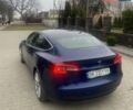 Синий Тесла Модель 3, объемом двигателя 0 л и пробегом 92 тыс. км за 28499 $, фото 1 на Automoto.ua