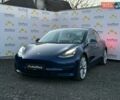 Синий Тесла Модель 3, объемом двигателя 0 л и пробегом 155 тыс. км за 17800 $, фото 1 на Automoto.ua