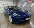 Синий Тесла Модель 3, объемом двигателя 0 л и пробегом 193 тыс. км за 16800 $, фото 1 на Automoto.ua