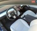 Синий Тесла Модель 3, объемом двигателя 0 л и пробегом 53 тыс. км за 20500 $, фото 10 на Automoto.ua