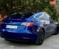 Синий Тесла Модель 3, объемом двигателя 0 л и пробегом 124 тыс. км за 15800 $, фото 3 на Automoto.ua