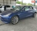 Синий Тесла Модель 3, объемом двигателя 0 л и пробегом 74 тыс. км за 3000 $, фото 1 на Automoto.ua