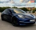 Синій Тесла Модель 3, об'ємом двигуна 0 л та пробігом 120 тис. км за 17000 $, фото 1 на Automoto.ua