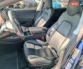 Тесла Модель 3 2019 у Харкові на Automoto.ua Синій Тесла Модель 3, об'ємом двигуна 0 л та пробігом 71 тис. км за 15430 $, фото 19 на Automoto.ua