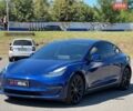 Синий Тесла Модель 3, объемом двигателя 0 л и пробегом 116 тыс. км за 17000 $, фото 4 на Automoto.ua