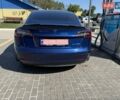 Синий Тесла Модель 3, объемом двигателя 0 л и пробегом 200 тыс. км за 18200 $, фото 3 на Automoto.ua
