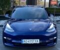 Синий Тесла Модель 3, объемом двигателя 0 л и пробегом 124 тыс. км за 15300 $, фото 18 на Automoto.ua