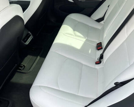 Синий Тесла Модель 3, объемом двигателя 0 л и пробегом 88 тыс. км за 17500 $, фото 8 на Automoto.ua