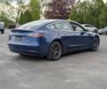 Синий Тесла Модель 3, объемом двигателя 0 л и пробегом 30 тыс. км за 7000 $, фото 4 на Automoto.ua