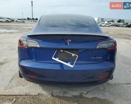 Синій Тесла Модель 3, об'ємом двигуна 0 л та пробігом 120 тис. км за 11700 $, фото 8 на Automoto.ua