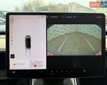 Синий Тесла Модель 3, объемом двигателя 0 л и пробегом 129 тыс. км за 12200 $, фото 21 на Automoto.ua