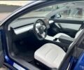 Синій Тесла Модель 3, об'ємом двигуна 0 л та пробігом 47 тис. км за 23500 $, фото 6 на Automoto.ua