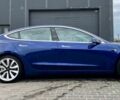 Синій Тесла Модель 3, об'ємом двигуна 0 л та пробігом 47 тис. км за 23500 $, фото 2 на Automoto.ua