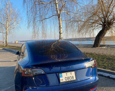 Синій Тесла Модель 3, об'ємом двигуна 0 л та пробігом 111 тис. км за 17000 $, фото 32 на Automoto.ua