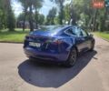 Синий Тесла Модель 3, объемом двигателя 0 л и пробегом 255 тыс. км за 13500 $, фото 4 на Automoto.ua
