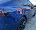Синий Тесла Модель 3, объемом двигателя 0 л и пробегом 123 тыс. км за 17900 $, фото 12 на Automoto.ua