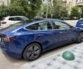 Синій Тесла Модель 3, об'ємом двигуна 0 л та пробігом 95 тис. км за 19000 $, фото 3 на Automoto.ua