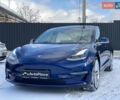 Синий Тесла Модель 3, объемом двигателя 0 л и пробегом 155 тыс. км за 17800 $, фото 29 на Automoto.ua