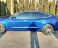 Синій Тесла Модель 3, об'ємом двигуна 0 л та пробігом 51 тис. км за 19100 $, фото 1 на Automoto.ua