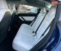 Синій Тесла Модель 3, об'ємом двигуна 0 л та пробігом 155 тис. км за 17800 $, фото 62 на Automoto.ua