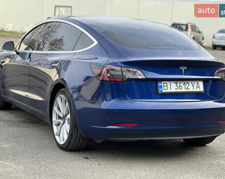 Синий Тесла Модель 3, объемом двигателя 0 л и пробегом 115 тыс. км за 14800 $, фото 10 на Automoto.ua