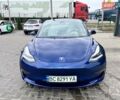 Синій Тесла Модель 3, об'ємом двигуна 0 л та пробігом 47 тис. км за 21500 $, фото 3 на Automoto.ua