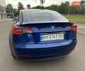 Синий Тесла Модель 3, объемом двигателя 0 л и пробегом 72 тыс. км за 15100 $, фото 5 на Automoto.ua