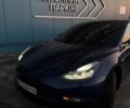 Синий Тесла Модель 3, объемом двигателя 0 л и пробегом 103 тыс. км за 19300 $, фото 3 на Automoto.ua