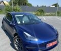 Синий Тесла Модель 3, объемом двигателя 0 л и пробегом 130 тыс. км за 14500 $, фото 1 на Automoto.ua
