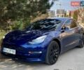 Синий Тесла Модель 3, объемом двигателя 0 л и пробегом 124 тыс. км за 15800 $, фото 8 на Automoto.ua
