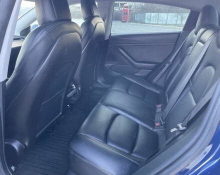 Синий Тесла Модель 3, объемом двигателя 0 л и пробегом 183 тыс. км за 14500 $, фото 12 на Automoto.ua