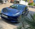 Синий Тесла Модель 3, объемом двигателя 0 л и пробегом 111 тыс. км за 14200 $, фото 2 на Automoto.ua
