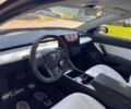 Синий Тесла Модель 3, объемом двигателя 0 л и пробегом 55 тыс. км за 19000 $, фото 9 на Automoto.ua
