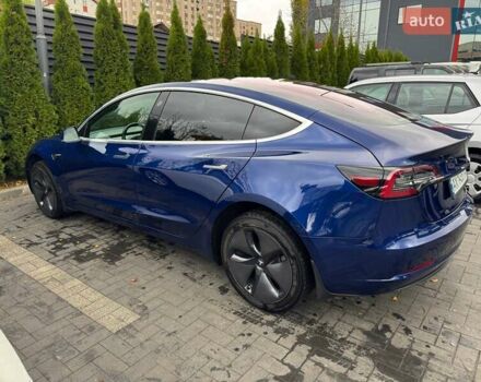 Синий Тесла Модель 3, объемом двигателя 0 л и пробегом 154 тыс. км за 16800 $, фото 14 на Automoto.ua