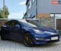 Синий Тесла Модель 3, объемом двигателя 0 л и пробегом 89 тыс. км за 17500 $, фото 6 на Automoto.ua