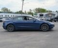 Синий Тесла Модель 3, объемом двигателя 0 л и пробегом 30 тыс. км за 7000 $, фото 3 на Automoto.ua