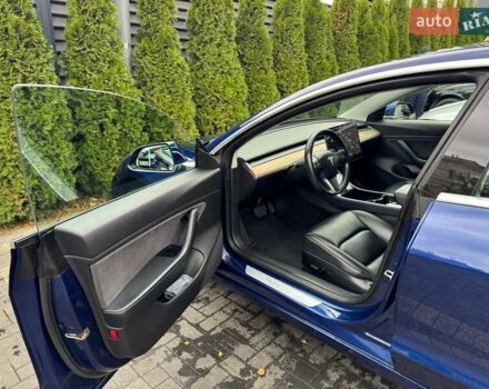 Синий Тесла Модель 3, объемом двигателя 0 л и пробегом 154 тыс. км за 16800 $, фото 16 на Automoto.ua